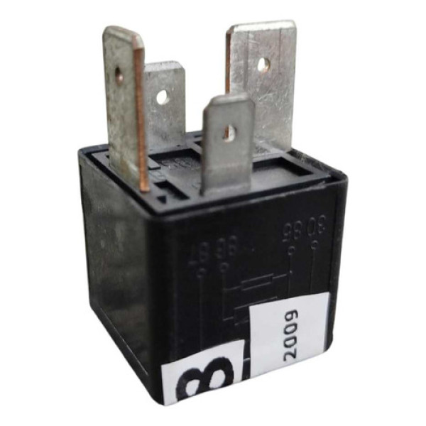 Rele Auxiliar 4 Terminais Fiat Idea 2009 2010 2011 2012 2013