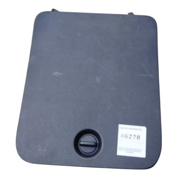 Tampa Porta Objetos Porta Malas 3008 2014 Esquerdo Detalhe Preto