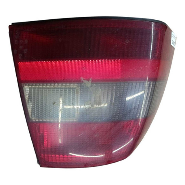 Lanterna Vectra 1997 1998 1999 Fume Traseira Esquerda Esquerdo/motorista Vermelho