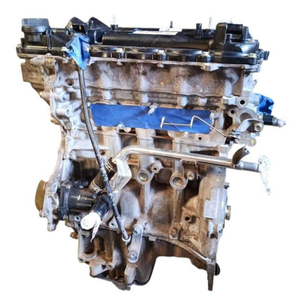 Motor Parcial Etios 1.5 Platinum 2017 2018 2019 2020 Flex