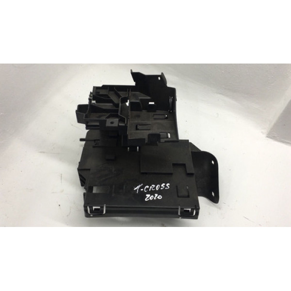 Suporte Gaveta Modulos Volkswagen Tcross 2020