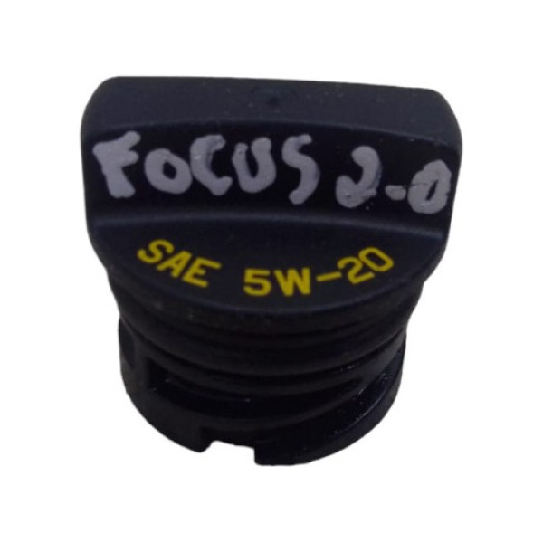 Tampa Oleo Cabeçote Ford Focus 2.0 16v 2015