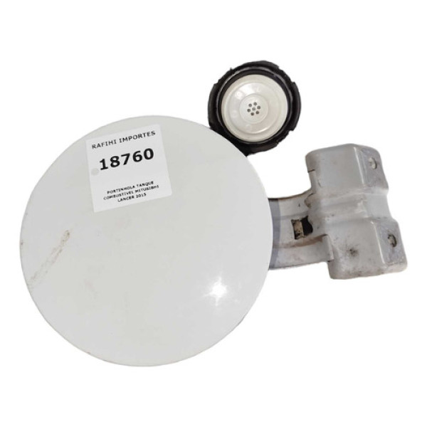 Portinhola Tanque Combustivel Mitusibhi Lancer 2015