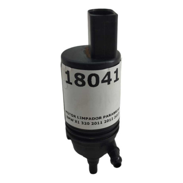 Motor Limpador Parabrisa Bmw X1 320 2011 2012 2013