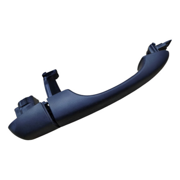 Maçaneta Externa Toro 2016 2018 2020 2022 Traseira Direita Preta Traseira