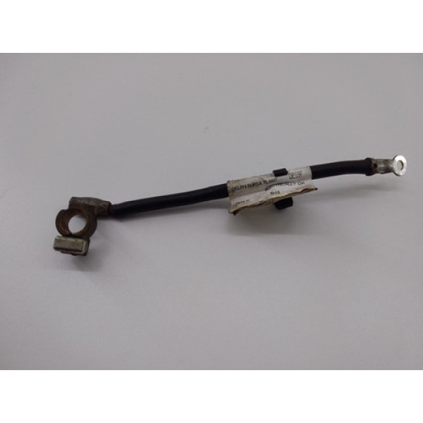 Cabo Negativo Volvo Xc60 T6 3.0 2010