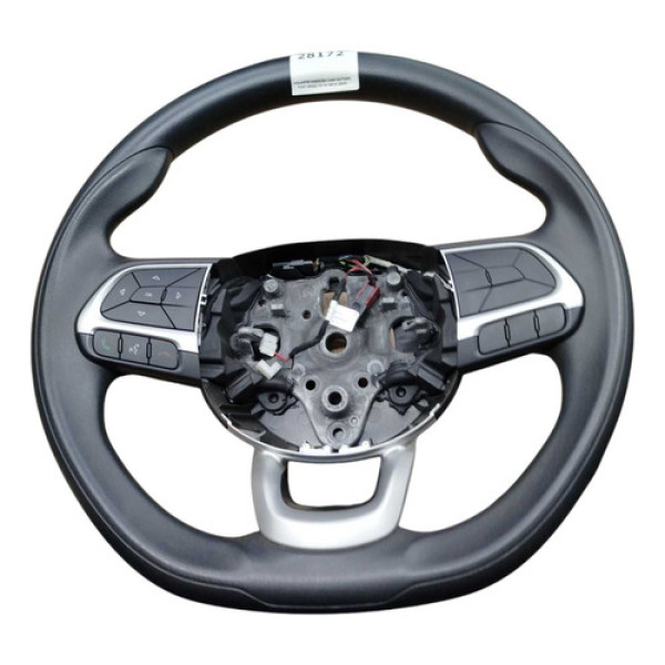 Volante Direção Com Botoes Fiat Argo 2018 2019 2020