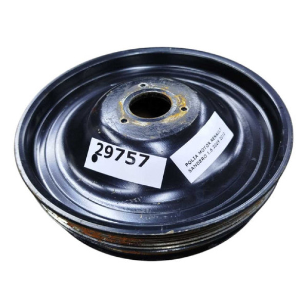 Polia Motor Renault Sandero 1.6 2009 2010