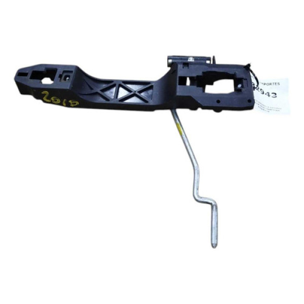 Suporte Maçaneta Externa Corolla 2010 Dianteira Esquerda