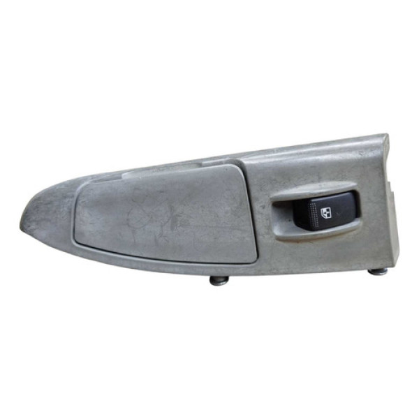 Moldura Botao Vidro Porta Traseira Direita Azera 2007 2009