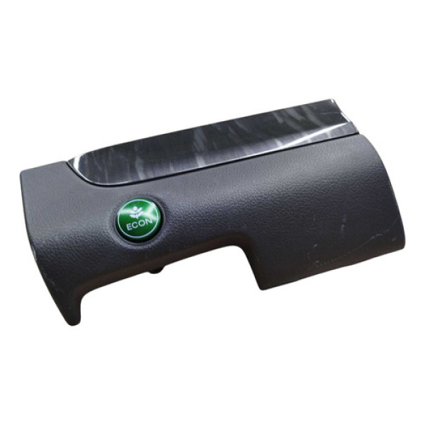 Botão Econ Moldura Honda Crv 2012 2013 2014 Preto
