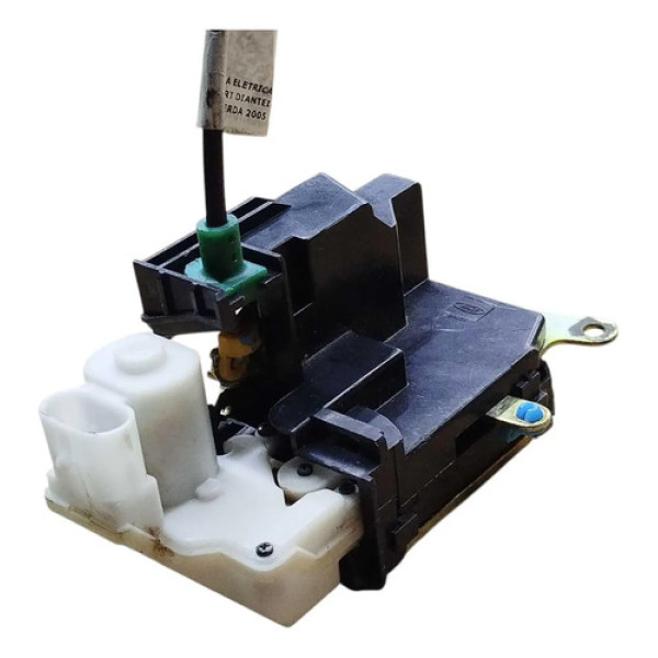 Fechadura Eletrica Ecosport Dianteira Esquerda 2005 2006
