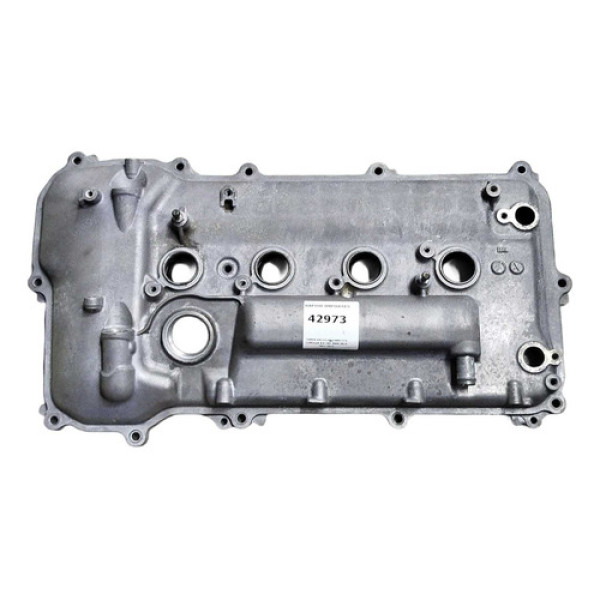 Tampa Valvulas Cabecote Corolla 2.0 16v 2009 2010 2011 2012 Cinza