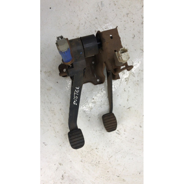 Pedal De Embreagem E Freio Sem Atuador Renault Duster 