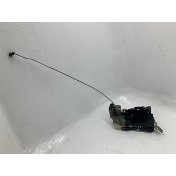 Fechadura Porta Traseira Esquerda Fiat Palio 2011