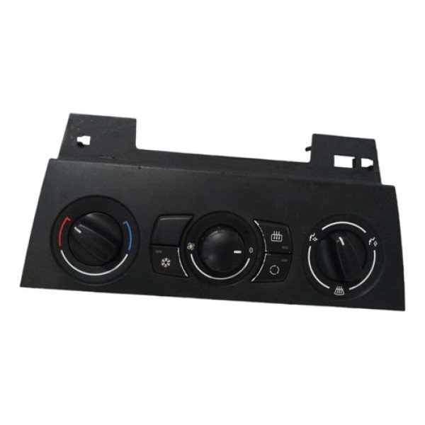 Comando Ar Condicionado Bmw X1 2010 2011 2012 2013 2014