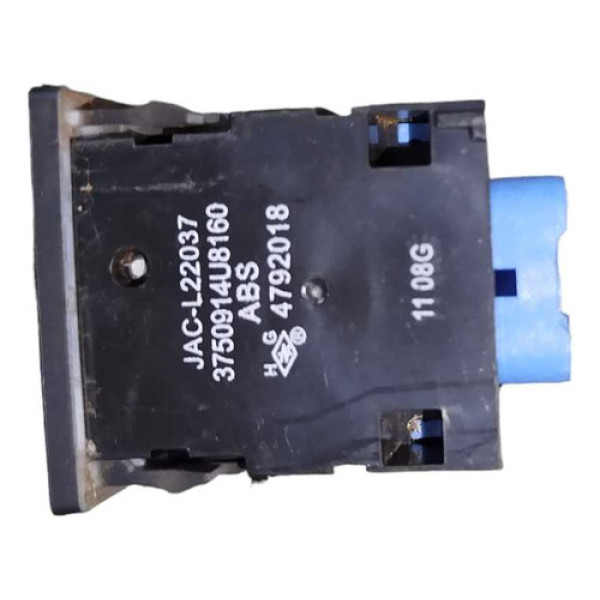 Botao Regulagem Farol Jac J3 2010 2011 2012 2013