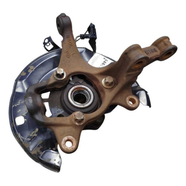 Manga Eixo Etios 1.5 2017 2018 Automatico Dianteiro Esquerdo