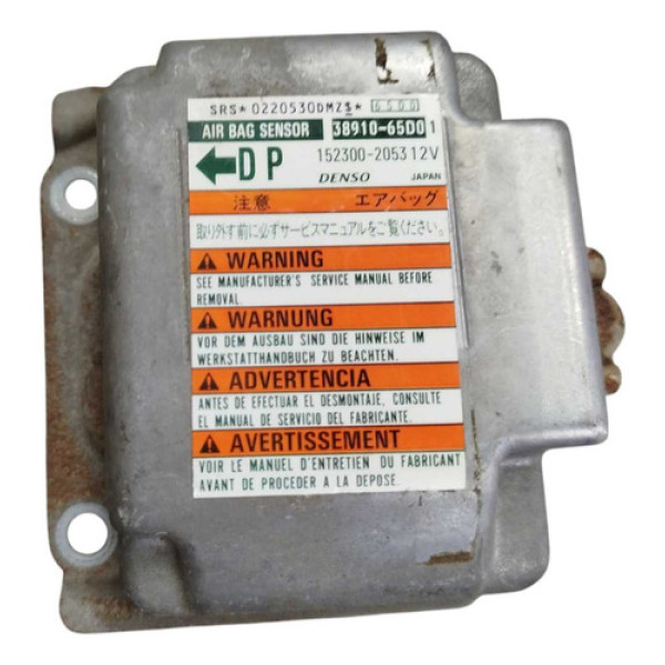 Módulo Central Tracker 2.0 Diesel 2004 3891065d0