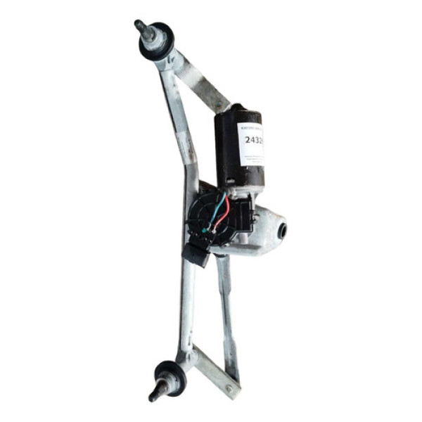 Motor Maquina Limpador Parabrisa  Peugeot 207 Passion 2011