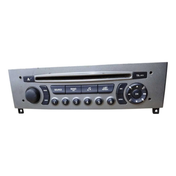 Radio Citroen C4 Pallas 2010 2011 2012