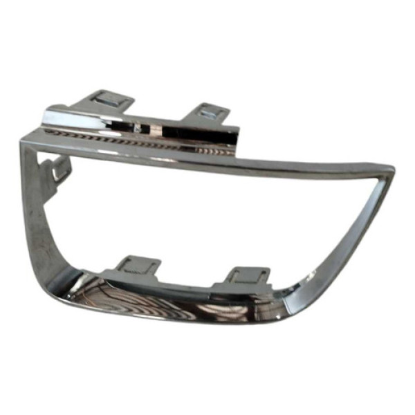 Moldura Lanterna Traseira Direita Camaro Ss 2010 2011 2012 Direito/passageiro Cinza