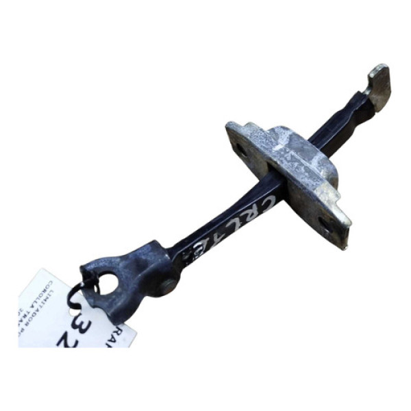 Limitador Porta Toyota Corolla Traseira Esquerda 2009 2012