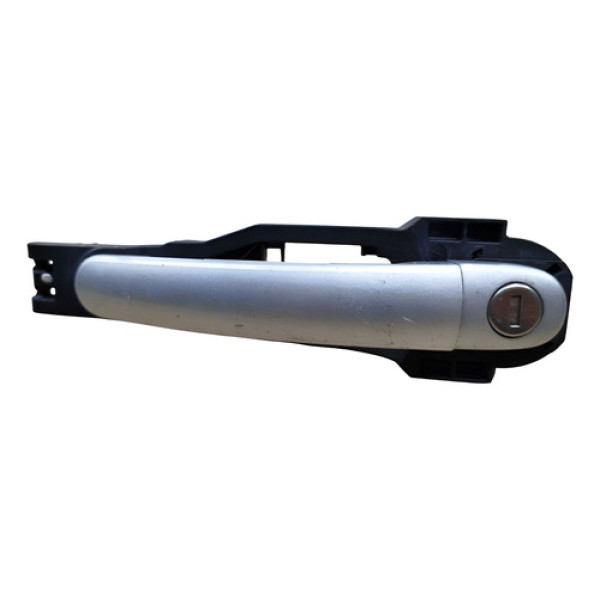 Maçaneta Externa Volkswagen Fox Dianteira Esquerda 2014 Dianteira