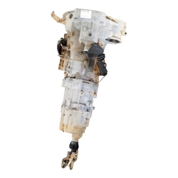 Caixa Câmbio Manual Volkswagen Gol G4 1.0 8v 2008 2009 2010