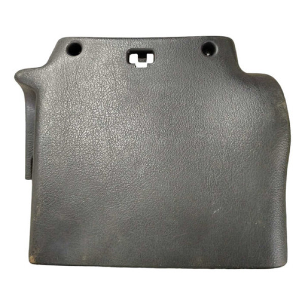 Moldura Inferior Chave Seta Peugeot 206 2004 2005 2006 Cinza