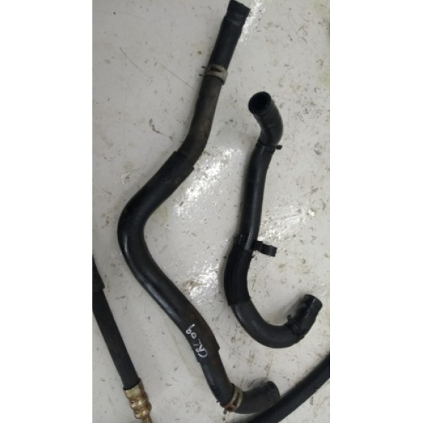 Mangueiras Direção Hidráulica Toyota Corolla 09