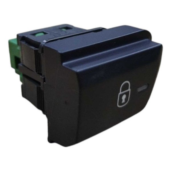 Botão Trava Destrava Porta Peugeot 208 2012 2013 2014