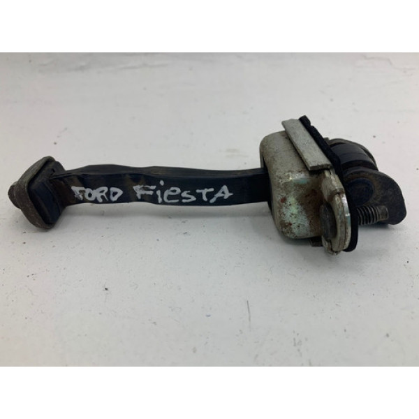 Limitador Porta Traseira Direita Ford Fiesta 03 A 14