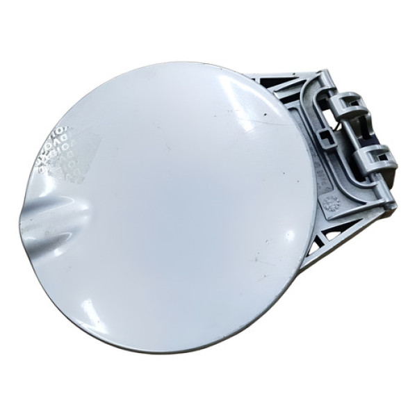 Portinhola Tanque Combustivel Citroen C3 2003 2005 2007 2012 Prateado