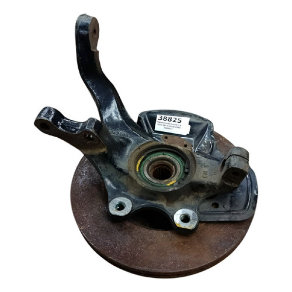 Manga Eixo Agile 1.4 2011 2012 Dianteira Direita