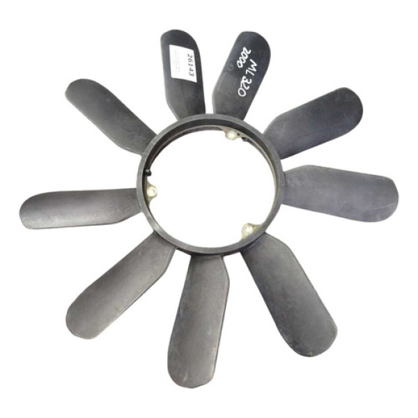 Hélice Ventoinha Mercedes Benz Ml320 2000