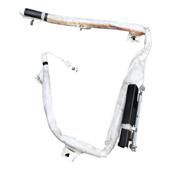 Cortina Airbag Onix 1.0 Turbo 2020 2021 2022 2023 Direito Branca