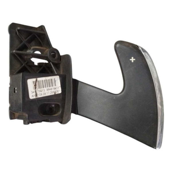 Paddle Shift Borboleta Citroen C4 Picasso 2008 2012 Direito