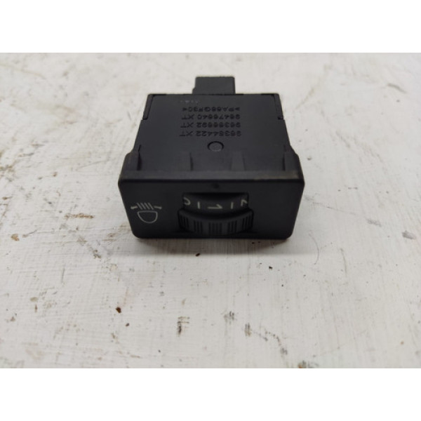 Comando Regulagem Farois Citroen C4 Picasso 2009