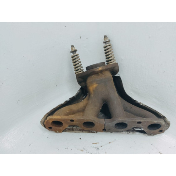 Coletor Escapamento Renault Sandero 1.0 2015