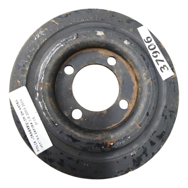 Polia Virabrequim Gm Astra Vectra Zafira 2.0 2003 2004 2005