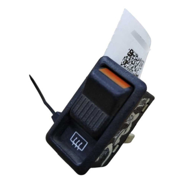 Botão Desembaçador Traseiro Ford Verona Escort 1987 1992