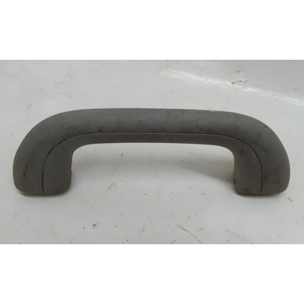 Alça De Teto Pqp Hyundai Sonata 2012 C/ Leves Manchas Cinza