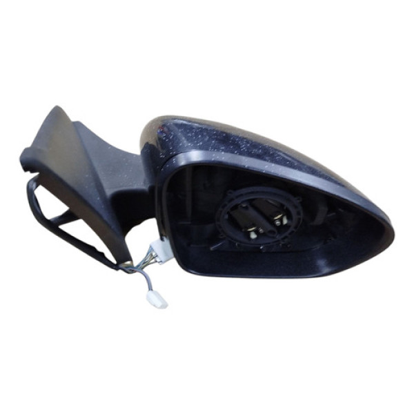 Retrovisor Direito Argo Cronos 2018 Elétrico Pisca Detalhe