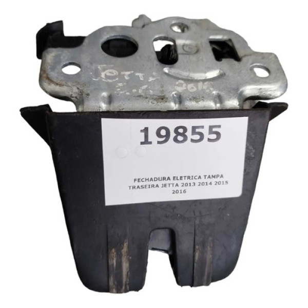 Fechadura Eletrica Tampa Traseira Jetta 2013 2014 2015 2016