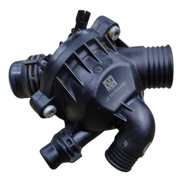 Carcaça Valvula Termostatica Bmw X5 3.0 2008 2009 2010