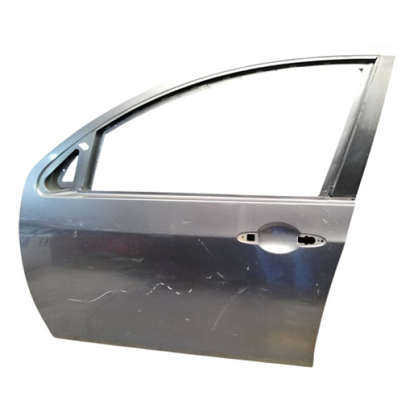 Porta Jac J3 J3s Dianteira Esquerda 2012 2013 2014 2015 2016 Dianteira Esquerda Cinza