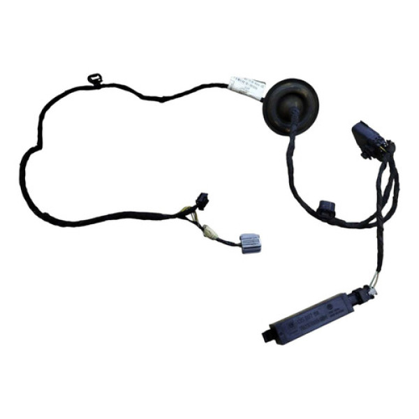 Chicote Parachoque Traseiro Chevrolet Cruze 2017 2018 2019