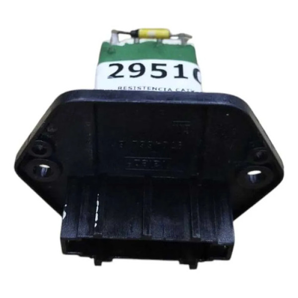 Resistencia Caixa Ar Chevrolet Prisma 2008 2009 2010 