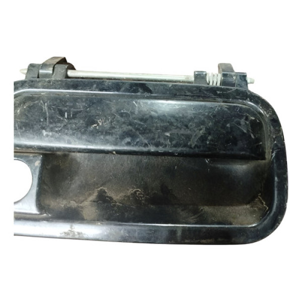 Maçaneta Externa Dianteira Direita Gm Corsa 2010 2011 2012 - Preto - Dianteira